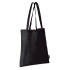 Torba non-woven 75g/m² Czarny LT91379-N0002  thumbnail
