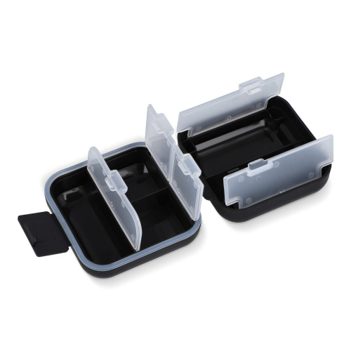 Pojemnik na tabletki Czarny LT92740-N0002 (5)