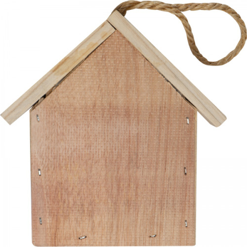 Hotel dla owadów LUDOVICA Beżowy 7267013 (5)