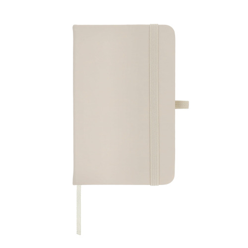 Notatnik PU Sora A6 Beżowy LT92096-N0055 (2)