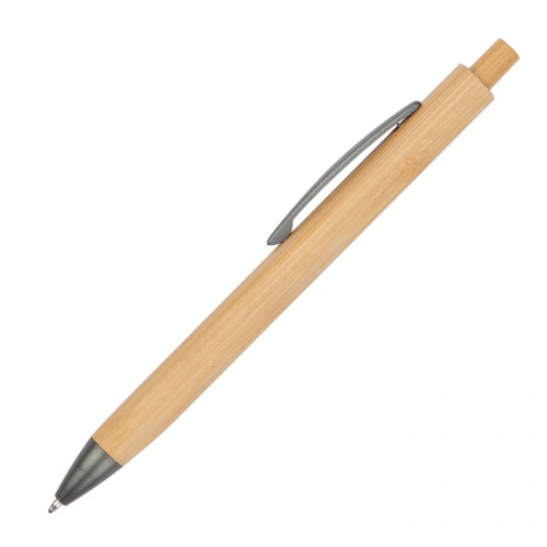 Długopis bambusowy ROSETTA Beżowy 1376513 (4)