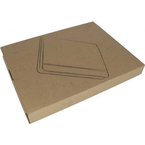 Folder A4 z power bankiem 5000 mAh ELDA Szary 012307 (4)