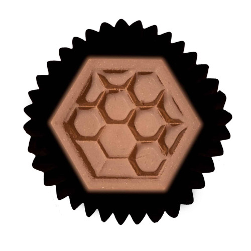 Praliny Honeybee 8 Szt Wielokolorowy S0311/XM (7)