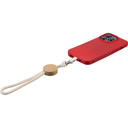 Smycz na telefon Neutralny VA131-00 (2)