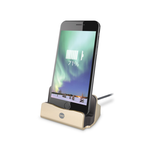 Stacja dokująca do smartfona Złoty EG 029398 (2)