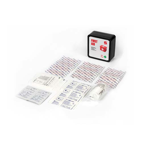 MyKit apteczka pierwszej pomocy w puszce Czarny 1Z263190 (2)