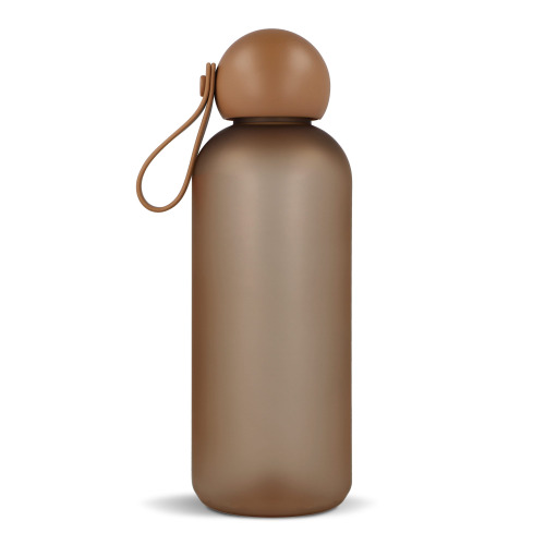 Butelka na wodę Sagaform Tom 650 ml Brązowy LT52058-N0051 (2)