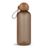 Butelka na wodę Sagaform Tom 650 ml Brązowy LT52058-N0051 (2) thumbnail