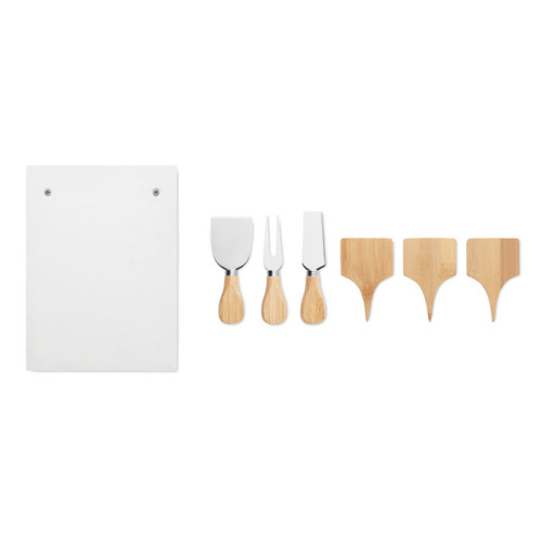 Marmurowa patera na sery Drewna MO6297-40 (3)