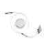Kabel USB 3 W 1 BALJO Biały 09151-01 (4) thumbnail