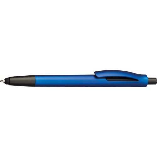 Długopis plastikowy touch pen BELGRAD Niebieski 007604 