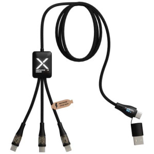 SCX.design C55 65W zestaw kabla i adaptera