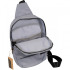 Torba z poliestru z recyklingu SAINT - HUBERT MoLu Szary 498307 (1) thumbnail