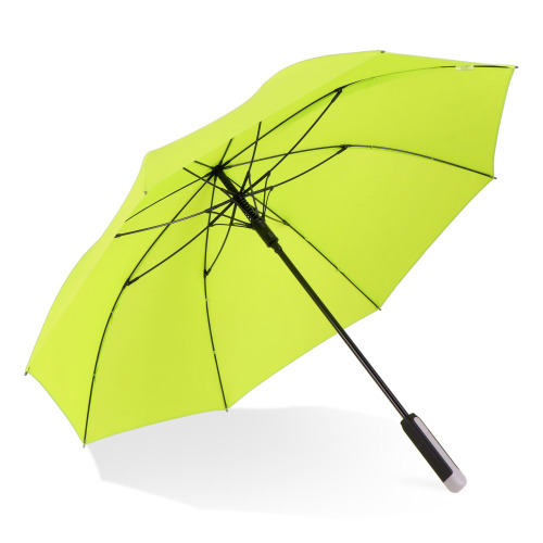 Emerantia 190T Pongee 23" Parasol otwierany automatycznie Jasnozielony LT97121-N0032 (1)