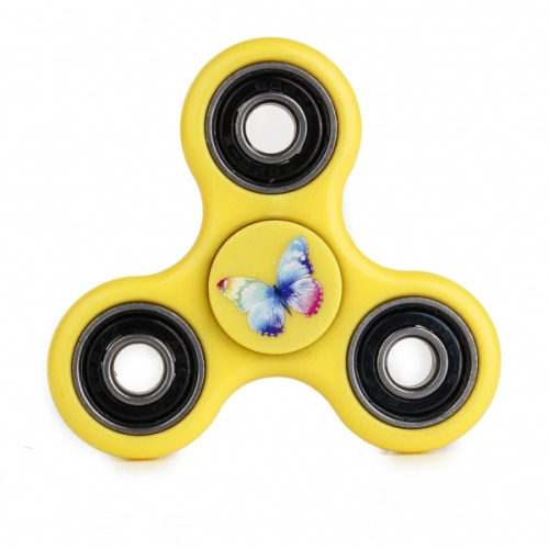 Fidget Spinner Czarny EG 027703 (8)