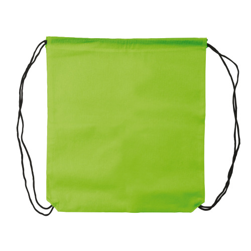 Worek plecak non-woven 75g/m² Jasnozielony LT91602-N0032 (1)