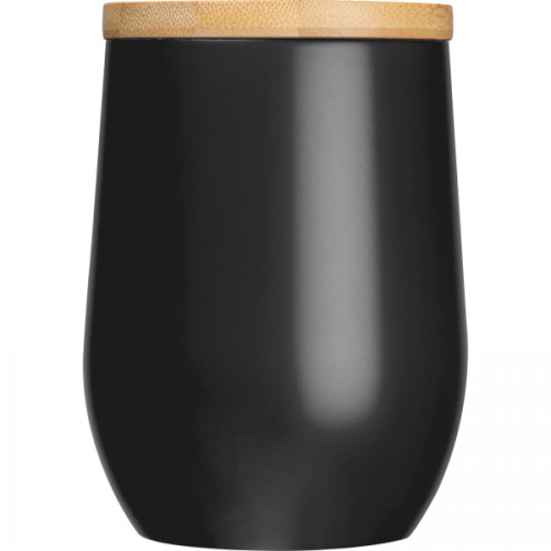 Kubek termiczny 300 ml JOHN Czarny 8392803 (3)