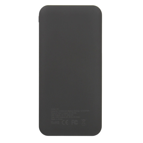 Rock Powerbank 10000mAh Ciemnoszary LT95501-N0060 (2)
