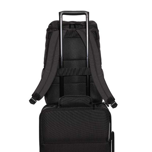 Plecak na laptopa 15" Swiss Peak AWARE™ RPET Czarny P763.111 (3)