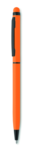Przekręcany długopis pomarańczowy MO8892-10 (1)
