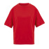 BOXY WOMEN T-SHIRT OVERSIZE Bright Rojo S03807-BT-XL  thumbnail