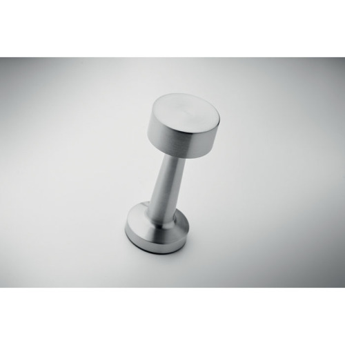 Akumulatorowa metalowa lampa stoło Srebrny Mat MO2478-16 (3)