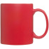 Kubek ceramiczny do sublimacji zmieniający kolor SIRMIONE 300 ml Czerwony 343805  thumbnail