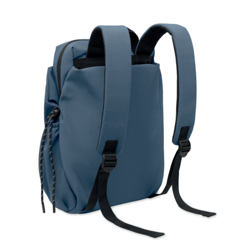 nylonowy plecak na laptopa 16" 17L Petrol MO3180-20 (5)