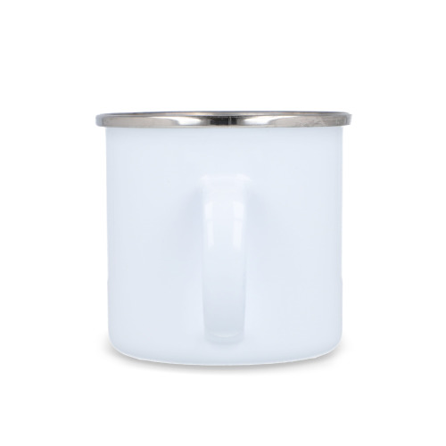 Kubek emaliowany 350ml Biały LT51110-N0001 (4)
