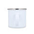 Kubek emaliowany 350ml Biały LT51110-N0001 (4) thumbnail