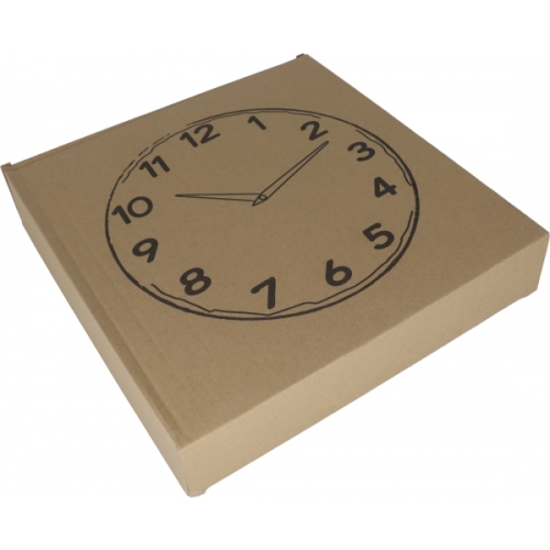 Zegar ścienny Graz czarny 319503 (3)