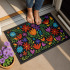 Wycieraczka sublimacyjna 50 x 75 cm Czarny LT97200-N0002 (5) thumbnail