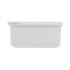 Lunchbox ze sztućcami biały MO6254-06 (4) thumbnail