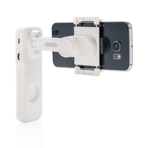 Stabilizator do telefonu komórkowego Biały V3809-02 (1)