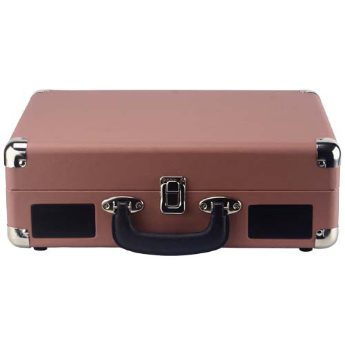 Prixton odtwarzacz płyt winylowych i plików MP3 VC400 Mokka 1PA05270 (1)