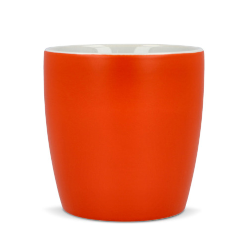 Kubek York 300ml Pomarańczowy LT51001-N0026 (1)