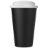Americano® 350 ml tumbler with spill-proof lid Czarny 21069514 (2) thumbnail