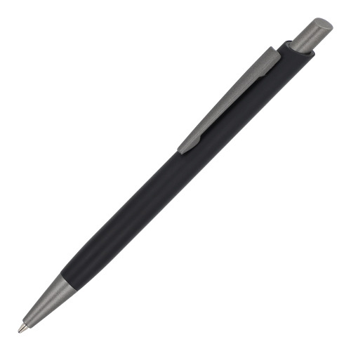 Długopis Boston softtouch Czarny LT87889-N0002 