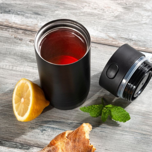 Kubek termiczny 240 ml ADRASAN Schwarzwolf Czarny F5106000AJ303 (6)