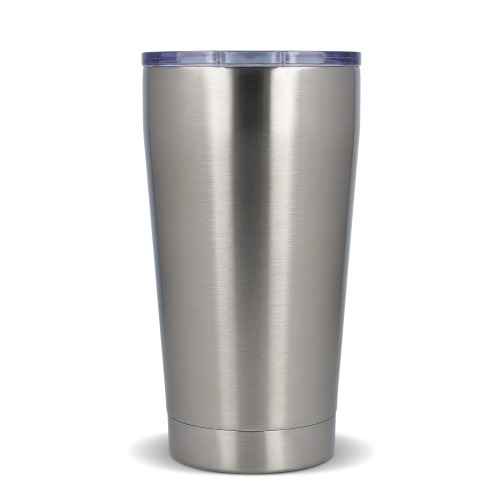 T-ceramic Kubek termiczny z pokrywką Cango 500ml Srebrny LT98724-N0005 (1)
