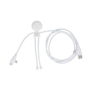 Xoopar Mr. Bio Long 60 W PD kabel do ładowania 1.2 metra