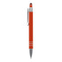 Ballpen Athens Metalowy miękki dotyk Pomarańczowy LT87781-N0026 (3) thumbnail