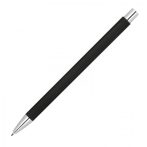 Długopis metalowy soft touch GIORGIO Czarny 1368003 (3)