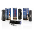 Latarka 9 LED Quattro Czarny P513.271 (4) thumbnail
