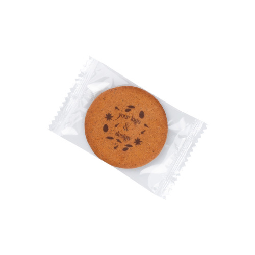 Ciastko reklamowe Logo Cookie Wielokolorwy S0351B 