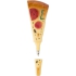 Długopis "pizza" z magnesem wielokolorowy V1727-99 (4) thumbnail