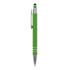 Ballpen Athens Metalowy miękki dotyk Jasnozielony LT87781-N0032 (1) thumbnail