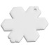RFX™ reflective odblaskowa zawieszka z TPU, płatek śniegu Biały 1PR09901 (2) thumbnail