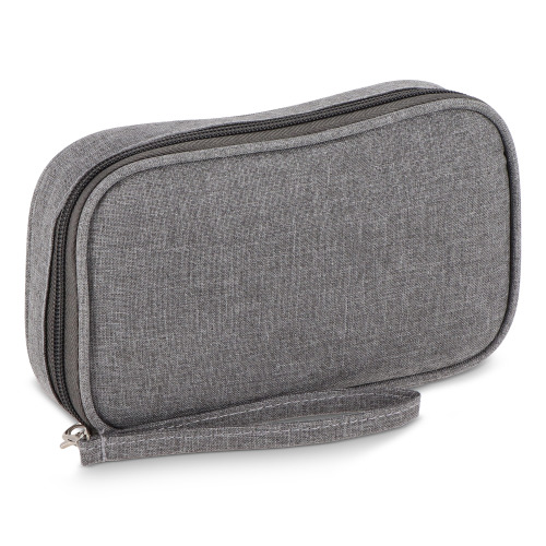 Torba organizacyjna rPET 300D Kora Szary LT95395-N0061 