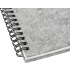 Notatnik A5 w linie BRENDA Szary 2374407 (6) thumbnail